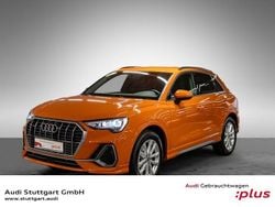 Pulsorange Gebraucht 2024 Audi Q3 S-Line SUV | 39.999 € (Guter Preis)