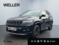 Schwarz Gebraucht 2024 Jeep Compass Altitude SUV | 24.880 € (Superpreis)