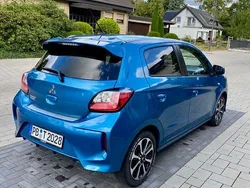 Blau Gebraucht 2021 Mitsubishi Space Star Plus Kleinwagen | 10.900 € (Fairer Preis)