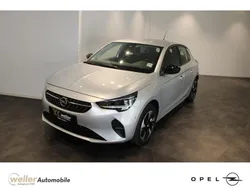 Silber Gebraucht 2022 Opel Corsa-e Elegance Kleinwagen | 16.890 € (Fairer Preis)