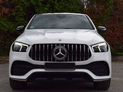 Weiß Gebraucht 2021 Mercedes GLE350 AMG Coupé | 67.500 € (Guter Preis)