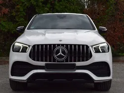 Weiß Gebraucht 2021 Mercedes GLE350 AMG Coupé | 67.500 € (Guter Preis)
