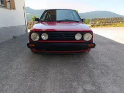 Rot Gebraucht 1991 VW Golf II GTD Coupé | 2.100 €