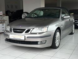 Silber Gebraucht 2007 Saab 9-3 Cabriolet Linear Cabrio | 3.990 € (Superpreis)