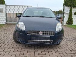 Blau Gebraucht 2009 Fiat Grande Punto Active Kleinwagen | 700 € (Superpreis)