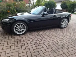 Schwarz Gebraucht 2012 Mazda MX5 Sports-Line Cabrio | 16.400 € (Fairer Preis)