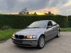 Grau Gebraucht 2003 BMW 318 Limousine | 2.190 € (Fairer Preis)