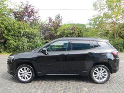 Schwarz Gebraucht 2022 Jeep Compass SUV | 17.490 €