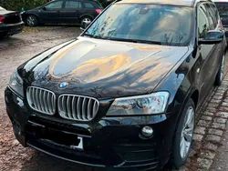 Schwarz Gebraucht 2013 BMW X3 M Sport SUV | 19.900 € (Fairer Preis)