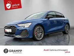 Ascariblau metallic Gebraucht 2024 Audi A3 S-Line Kombi | 45.490 € (Teuer)