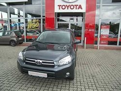 Grau metallic Gebraucht 2007 Toyota RAV4 Executive SUV | 9.890 € (Teuer)