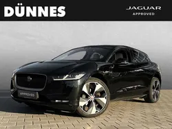 Schwarz Gebraucht 2020 Jaguar I-Pace First Edition SUV | 47.990 €