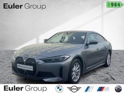 Grau Gebraucht 2023 BMW i4 Sport Line Limousine | 36.299 € (Superpreis)