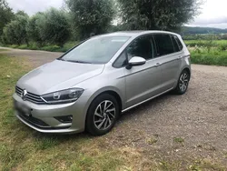 Silber Gebraucht 2017 VW Golf VII Sound Limousine | 12.300 € (Fairer Preis)