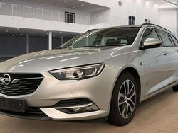 Silber Gebraucht 2020 Opel Insignia Business Edition Kombi | 12.490 € (Guter Preis)