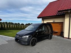 Schwarz Gebraucht 2016 VW Caddy Van / Kleinbus | 10.200 € (Teuer)