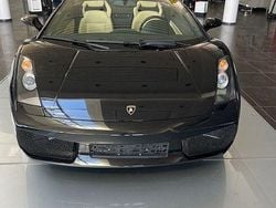 Schwarz Gebraucht 2006 Lamborghini Gallardo Cabrio | 109.000 €