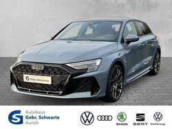 Kemoragrau metallic Gebraucht 2025 Audi RS3 Sportback Ambiente Kleinwagen | 71.490 € (Etwas zu teuer)
