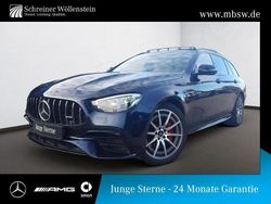 Nautikblau Gebraucht 2022 Mercedes E63S AMG AMG Kombi | 71.570 € (Superpreis)