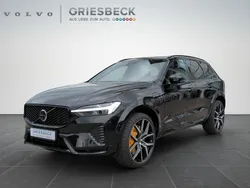 Onyx black Gebraucht 2025 Volvo XC60 SUV | 79.990 €