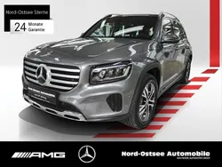 Metalliclack mountaingrau Gebraucht 2024 Mercedes GLB200 Progressive SUV | 40.890 € (Fairer Preis)