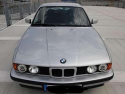 Silber Gebraucht 1994 BMW 525 Limousine | 18.525 €