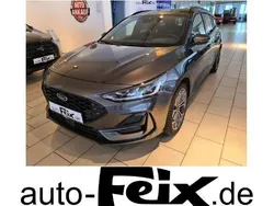 Magnetic grau metallic Gebraucht 2022 Ford Focus ST-Line Kombi | 20.990 € (Guter Preis)