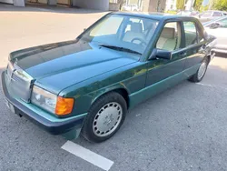 Grün Gebraucht 1990 Mercedes 190 Limousine | 11.000 €