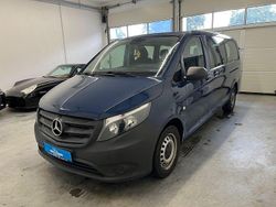 Stahlblau Gebraucht 2020 Mercedes Vito Van / Kleinbus | 21.499 € (Fairer Preis)