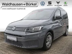 Grau Gebraucht 2023 VW Caddy California Van / Kleinbus | 31.990 € (Fairer Preis)