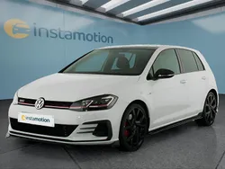 Weiß Gebraucht 2019 VW Golf VII GTI Kleinwagen | 23.449 € (Fairer Preis)