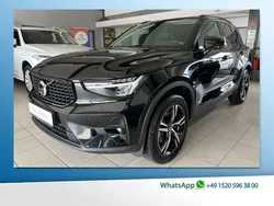 Onyx black Gebraucht 2024 Volvo XC40 Plus SUV | 36.950 € (Fairer Preis)