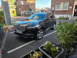 Schwarz Gebraucht 2016 Volvo XC90 SUV | 20.500 € (Guter Preis)