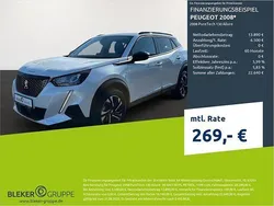 Perlmutt weiß Gebraucht 2023 Peugeot 2008 Allure SUV | 20.390 € (Fairer Preis)