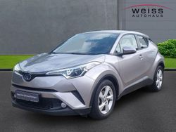 Silber Gebraucht 2019 Toyota C-HR Business Edition SUV | 17.900 € (Guter Preis)