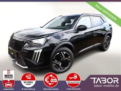 Schwarz Neu 2025 Peugeot 2008 Allure SUV | 26.088 € (Fairer Preis)