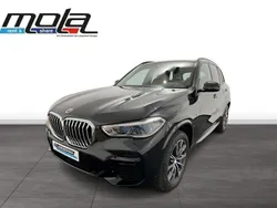 Schwarz Gebraucht 2023 BMW X5 M Sport SUV | 69.907 € (Guter Preis)