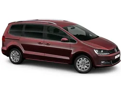 Gebraucht 2017 VW Sharan Highline Van / Kleinbus | 31.790 € (Fairer Preis)