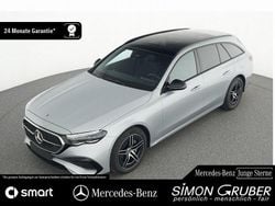 Silber Gebraucht 2024 Mercedes E300 AMG Limousine | 59.900 € (Superpreis)