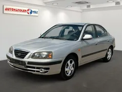 Silber Gebraucht 2004 Hyundai Elantra GLS Limousine | 899 €