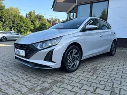 Vibrant blue Neu 2025 Hyundai i20 Edition Limousine | 18.595 € (Fairer Preis)
