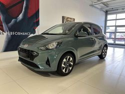 Mangrove green pearl Neu 2025 Hyundai i10 GO! Kleinwagen | 17.990 € (Fairer Preis)