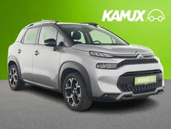 Grau Gebraucht 2024 Citroën C3 Aircross PureTech SUV | 16.950 € (Superpreis)
