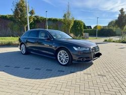 Grau Gebraucht 2015 Audi A6 Design Kombi | 14.500 € (Guter Preis)