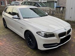 Weiß Gebraucht 2016 BMW 520 Kombi | 12.500 € (Guter Preis)