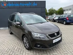Braun Gebraucht 2015 Seat Alhambra I-Tech Van / Kleinbus | 13.900 € (Fairer Preis)