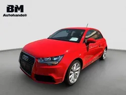 Rot Gebraucht 2012 Audi A1 Attraction Kleinwagen | 8.490 € (Fairer Preis)