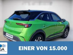 Grün metallic Gebraucht 2022 Opel Mokka-e Elegance SUV | 17.790 € (Guter Preis)