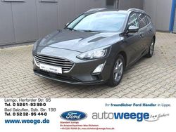 Grau Gebraucht 2020 Ford Focus Cool & Connect Kombi | 15.590 € (Fairer Preis)
