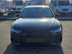Schwarz Gebraucht 2021 Audi A6 Sport Kombi | 31.700 € (Fairer Preis)